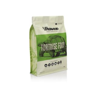 Flat Bottom Fish & Turtle Food Packaging