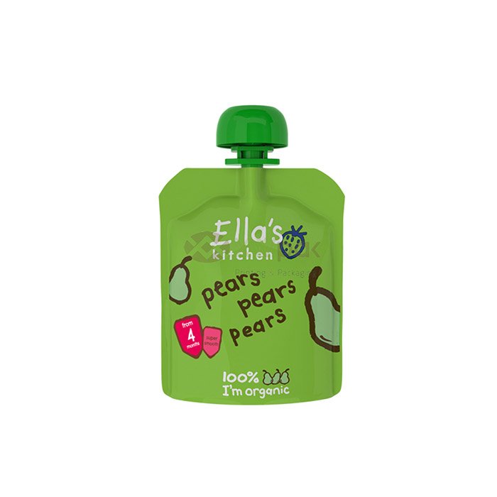 Recyclable Spouted Bag – Sustainable & Eco-Friendly