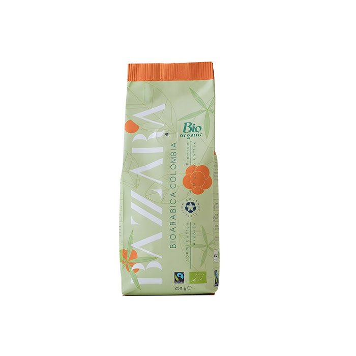 Gusseted Coffee Bag Bulk