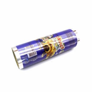 Custom Design Film Roll – Tailored