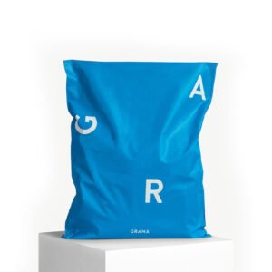 Flat Pouch for Food with Compostable Materials